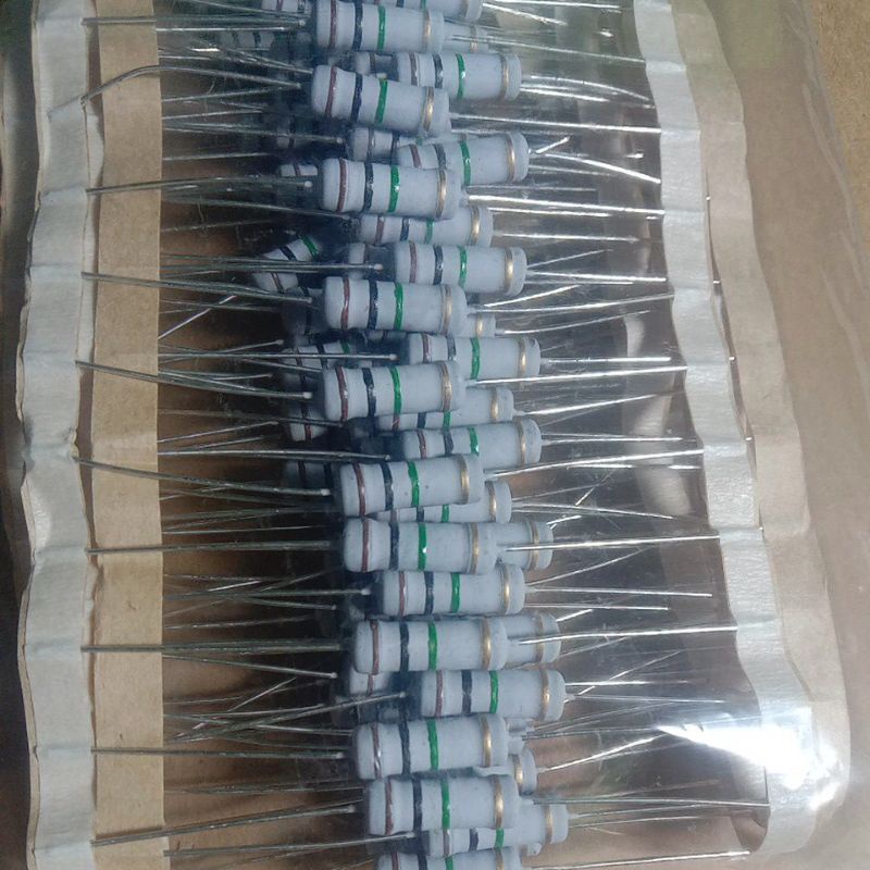 resistor 2watt 1M resistor Taiwan