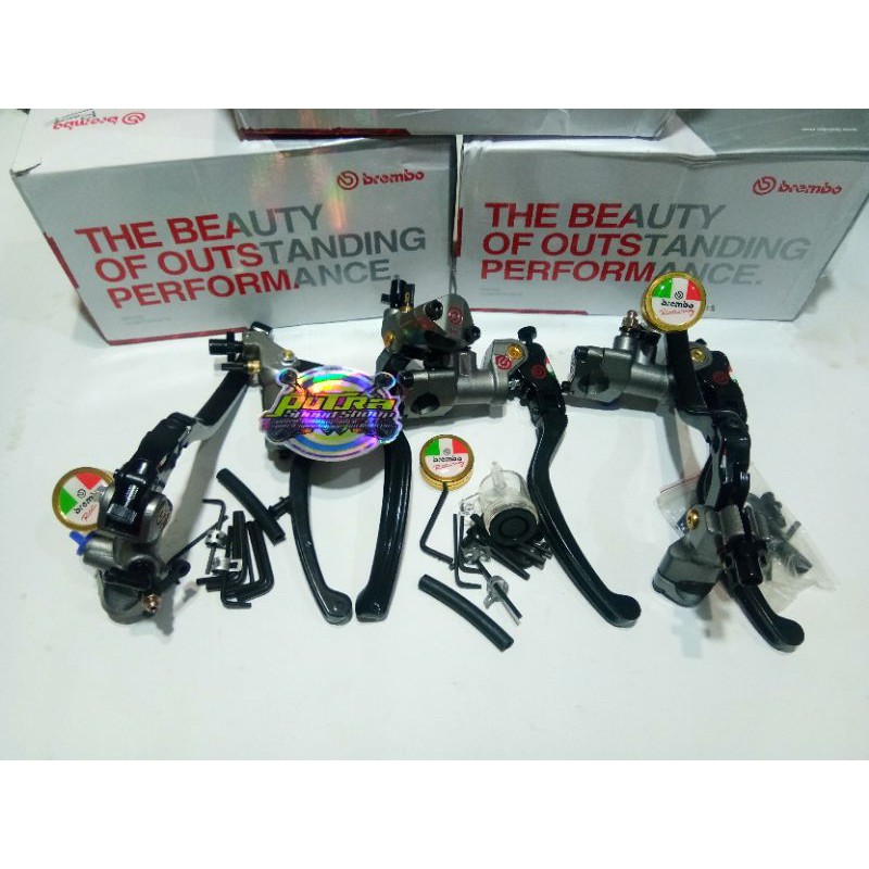 Master Rem Izumi Brembo Cakram atas Universal Motor