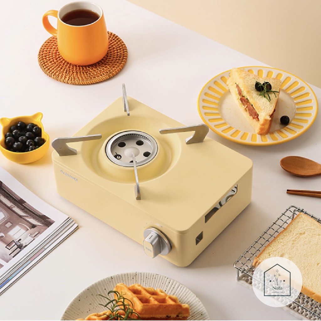 [YUNA] DR.HOWS TWINKLE STOVE / DR HOWS KOMPOR GAS PORTABLE AESTHETIC / PORTABLE BURNER