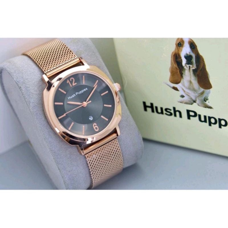 Jam Tangan H.Puppies Rantai Pasir Wanita Jam Tangan Terlaris Wanita