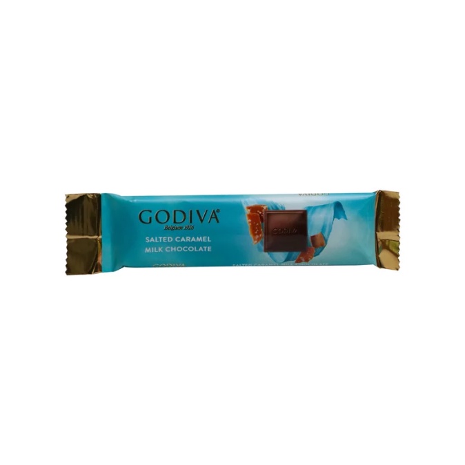 

Godiva Milk Chocolate Salted Caramel