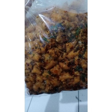 

siomay mini 1kg pedas daun jeruk