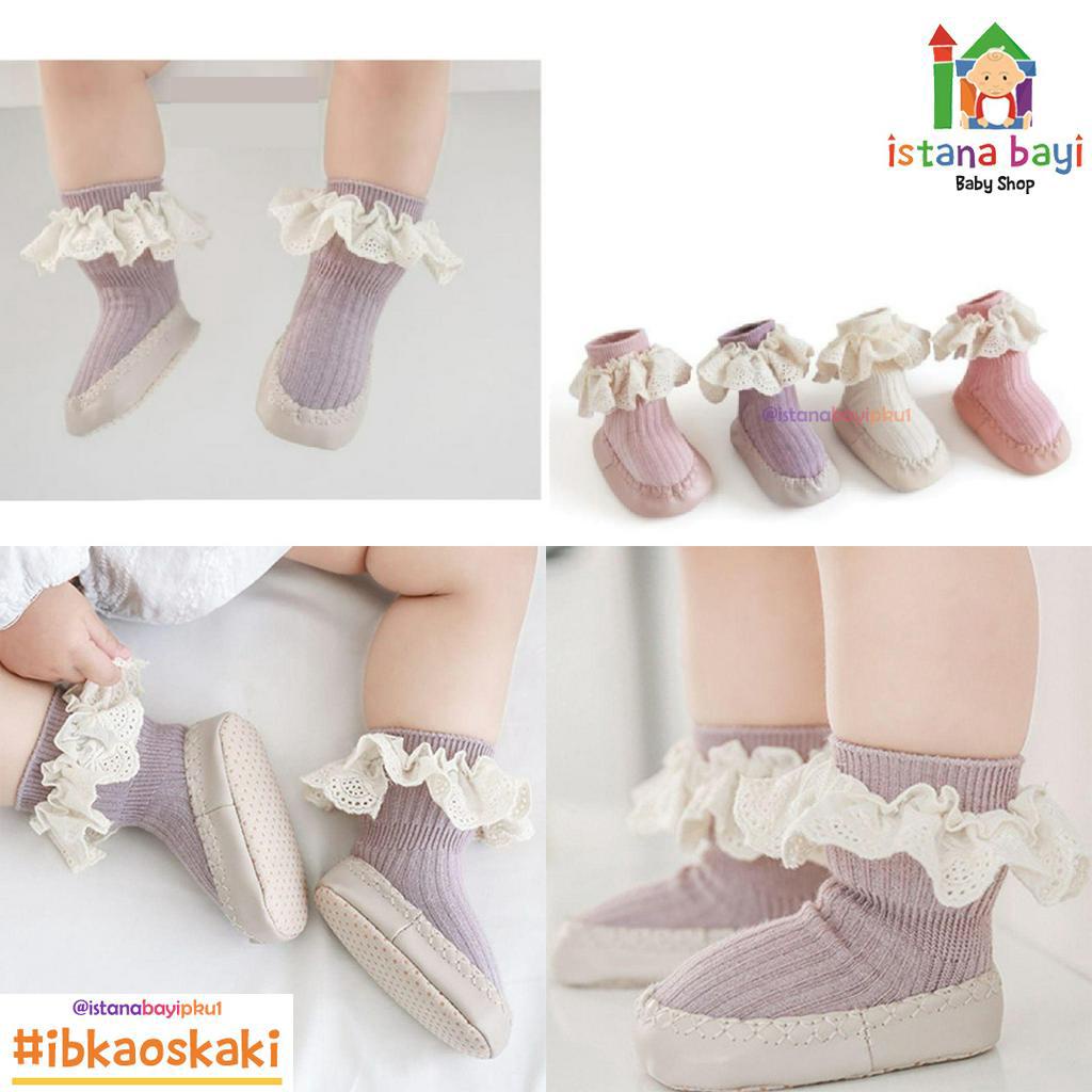 Carterlove Kaos Kaki Bayi / Kaos Kaki Sepatu Bayi