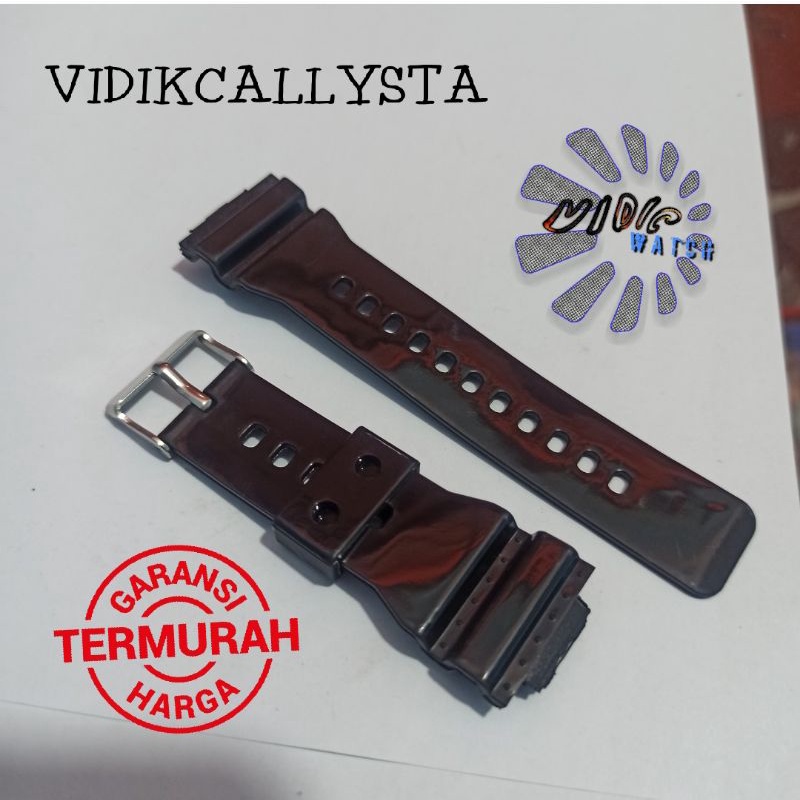 STRAP CASIO BABY-G BGA 131 132 133 / TALI RUBBER CASIO BABY G BGA-131 / BGA-132 / BGA-133