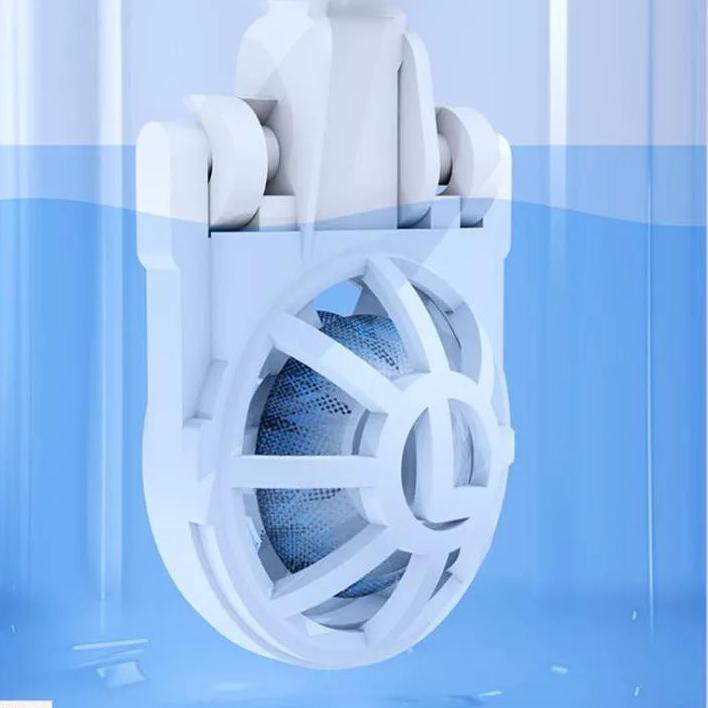 

VLS Automatic Cleaner Pastel Colors _Terlaku ☺