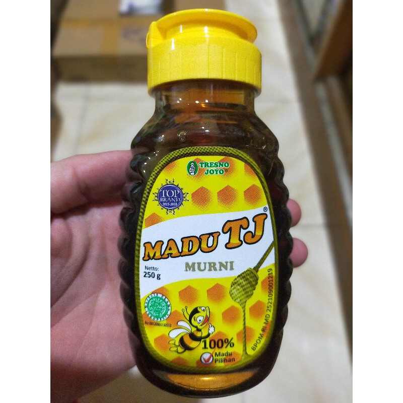 

madu Tj murni