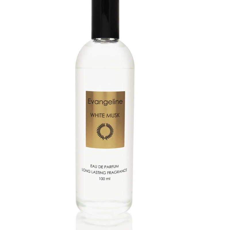 [NEW] Evangeline Parfum White Musk Long Lasting Fragrance