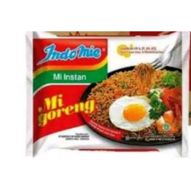 

Indomie goreng