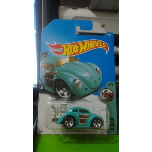 Hot Wheels Volkswagen Beetle