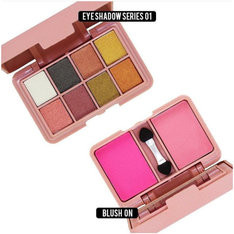 ❣️Rakkistore99❣️ Xi Xiu Eyeshadow &amp; Blusher (100% Original)
