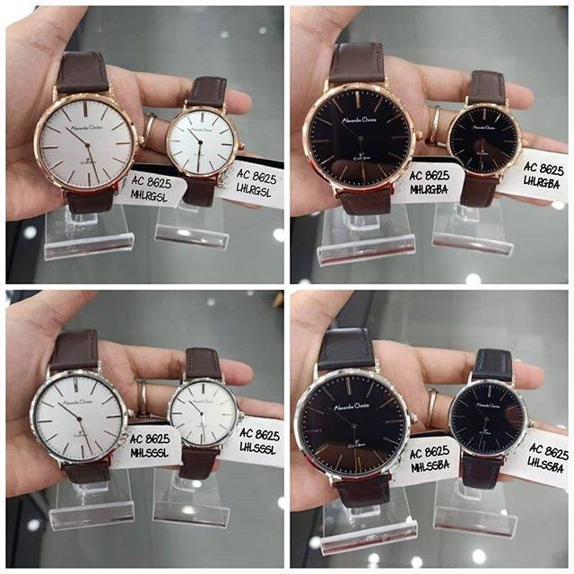 Alexandre Christie Couple AC8625 Original