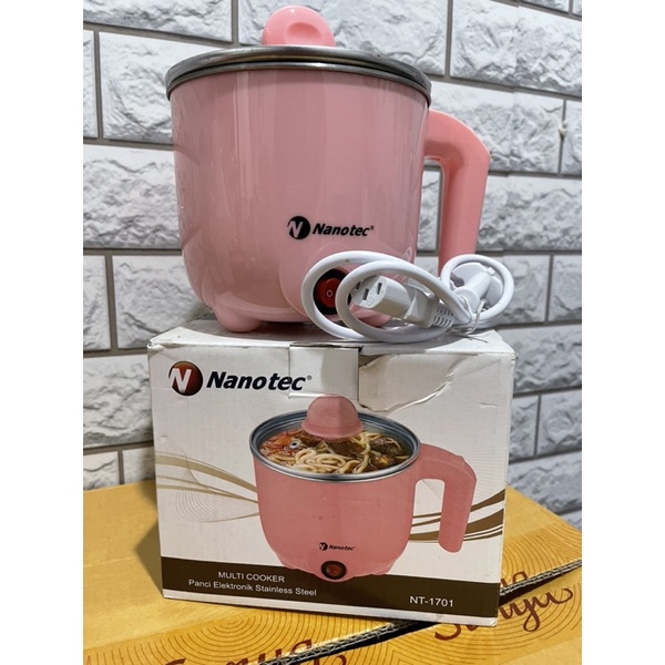 Multi cooker nanotec