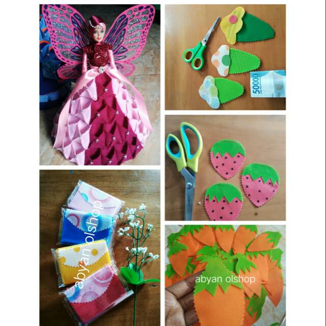 

Paket hemat amplop lebaran/angpao lebaran
