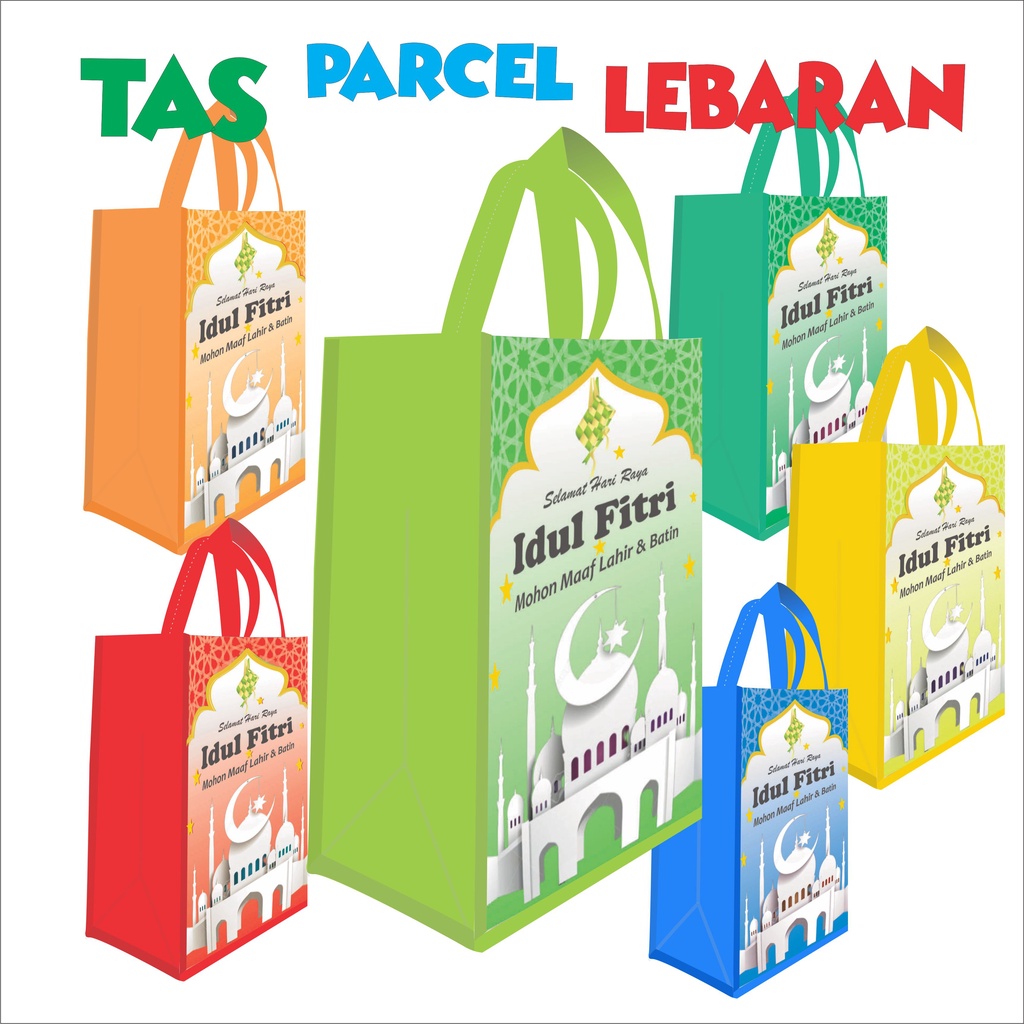 Jual tas lebaran,tas idul fitri, tas parcel | Shopee Indonesia