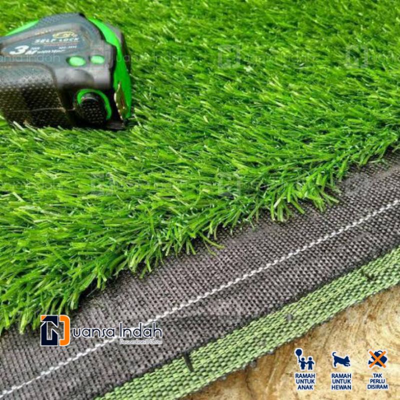 RUMPUT SINTETIS SWISS PREMIUM UKURAN 75x150 CM