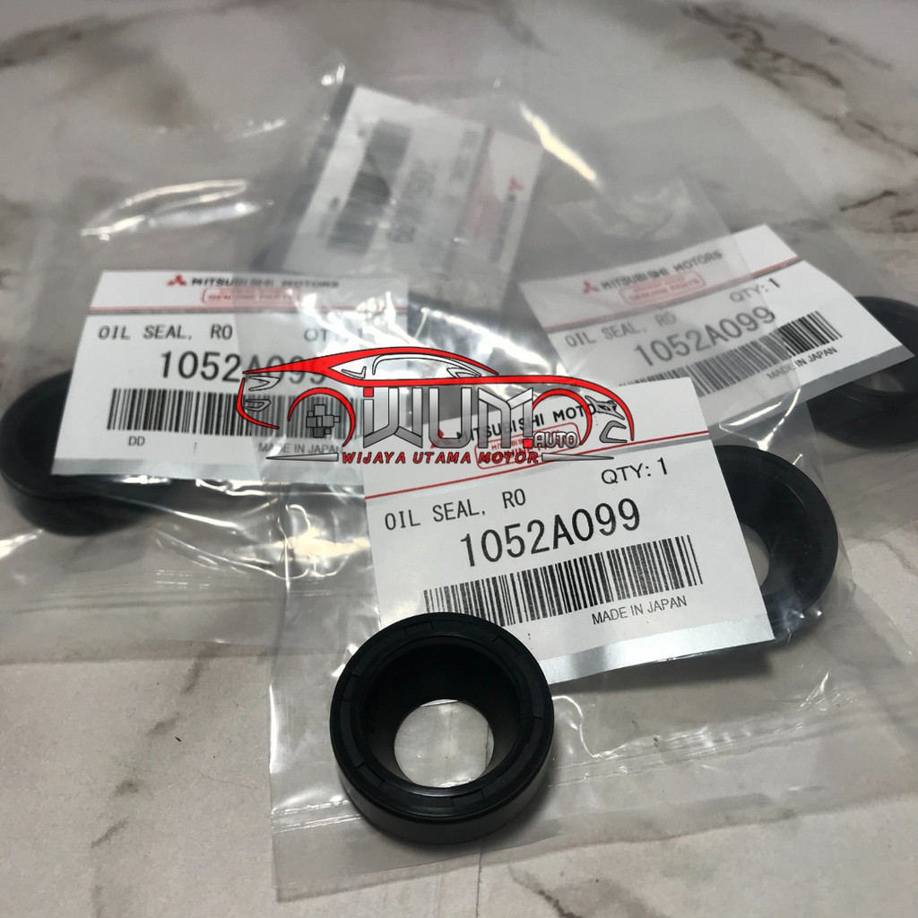 SEAL NOZZLE INJECTOR SIL INJEKTOR KECIL PAJERO SPORT STRADA TRITON 2.5