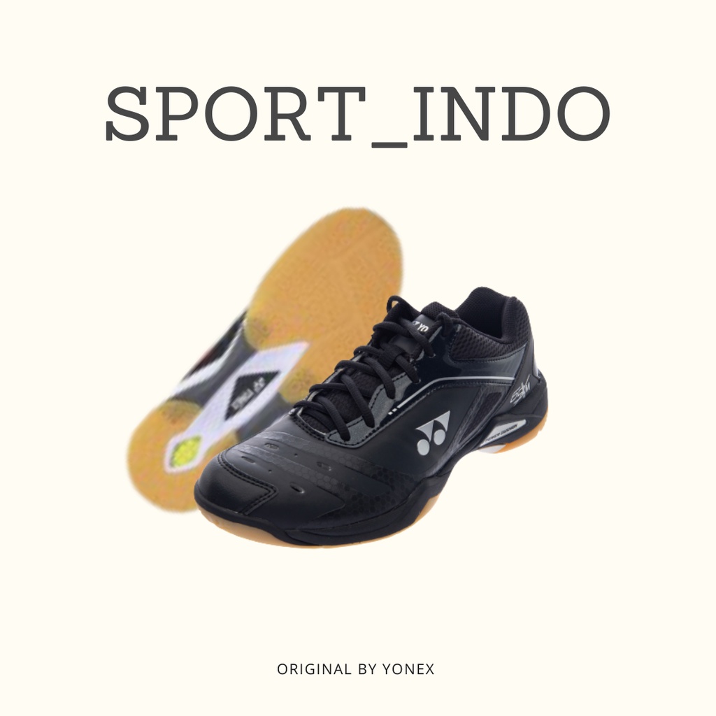 Yonex Shoes Power Cushion Plus Men # SHB65XM Sepatu Badminton