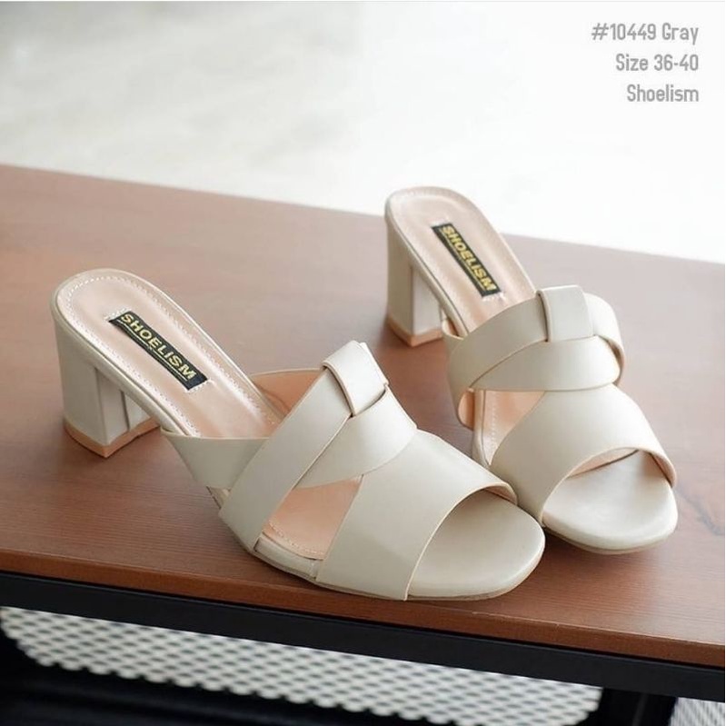 ABBUSHOES AJ 10  hak tahu javanes 7cm