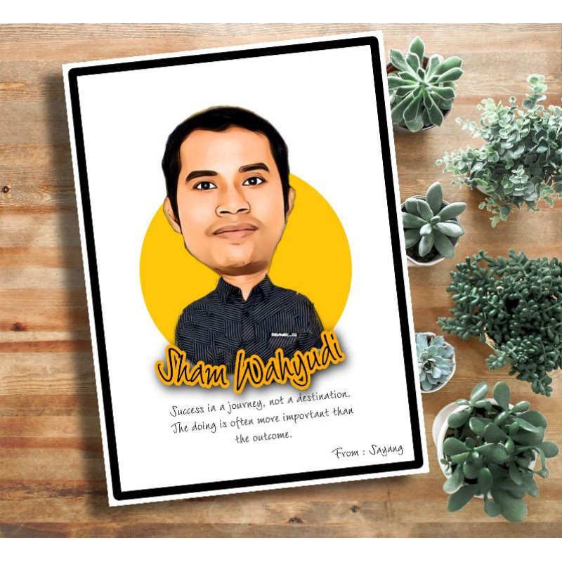 

karikatur wajah / edit foto karikatur / jasa foto karikatur ( SOFT FILE )