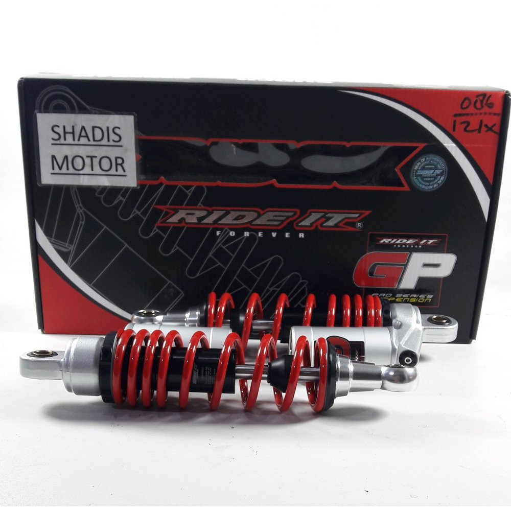 SKOK RIDE IT 280 GP SERIES GP 500 RED  bac1459