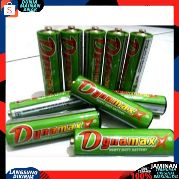 Produk Tambahan Baterai isi 4pcs UKURAN AA /AAA Untuk Mainan