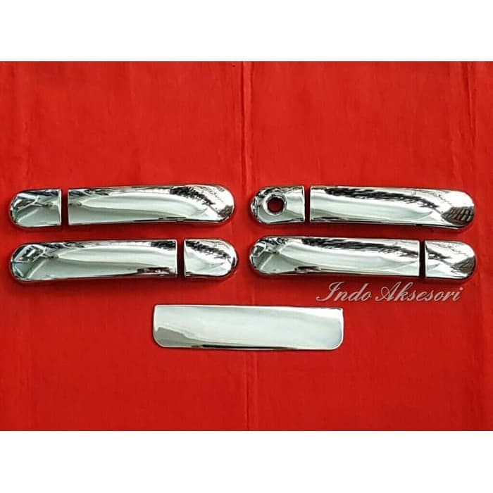 Handle Cover Grand Livina Chrome 1 Hole