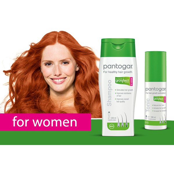 Jual Pantogar Shampoo Anti Hair Loss & Pantogar Hair Tonic Hair Growth