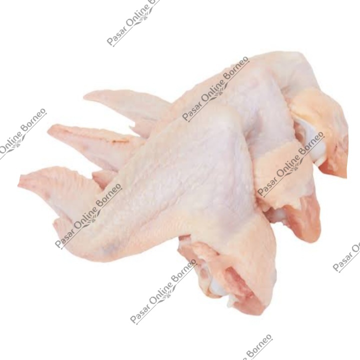 

Daging Ayam Segar Sayap Ayam