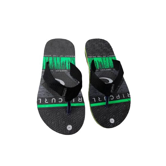 Sandal jepit pria Sandal distro terbaru