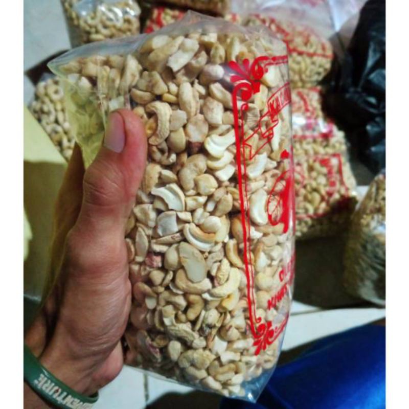 

Mete remuk goreng 500gr
