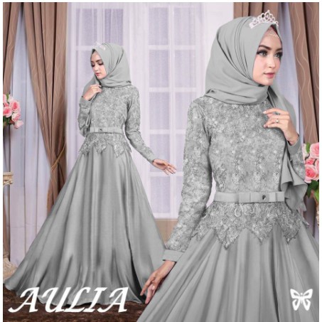 STOK LIMITED ABAYA ASHAFA FIT TO XL BAJU TERBARU ABAYA PUTIH GAMIS IBU SYARI ORI - Hitam