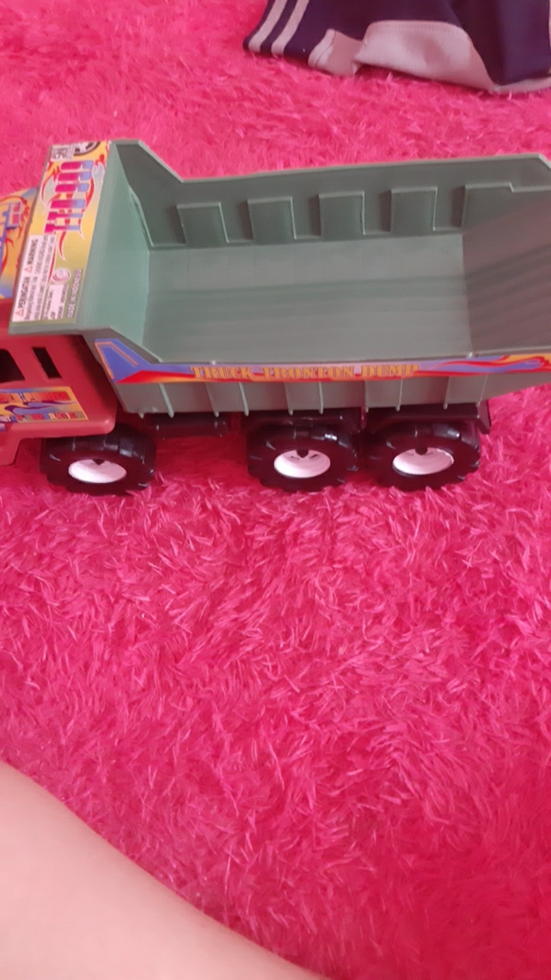 Toples Kue Lemony Warna Lunch Box Tebal