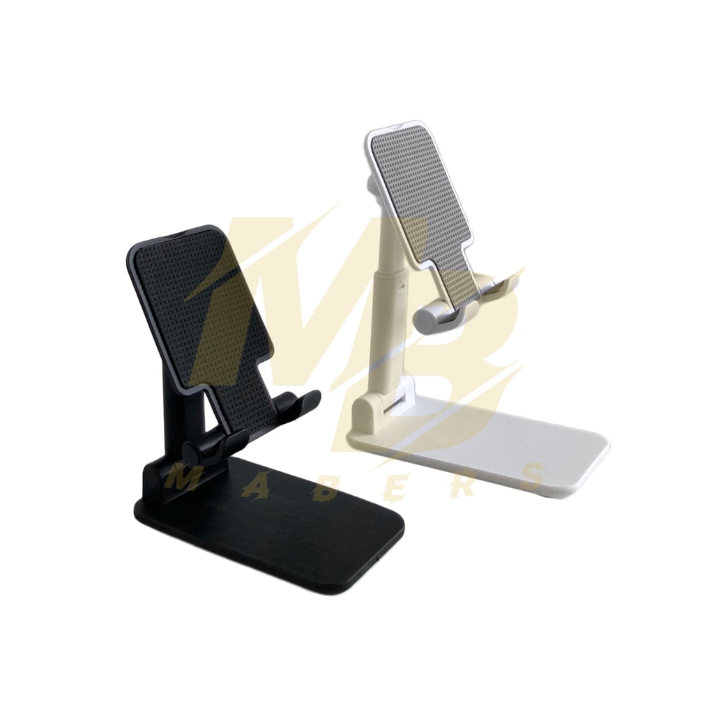 HD 38 Folding Desktop / Phone Stand / Tempat Ponsel & Table Lipat