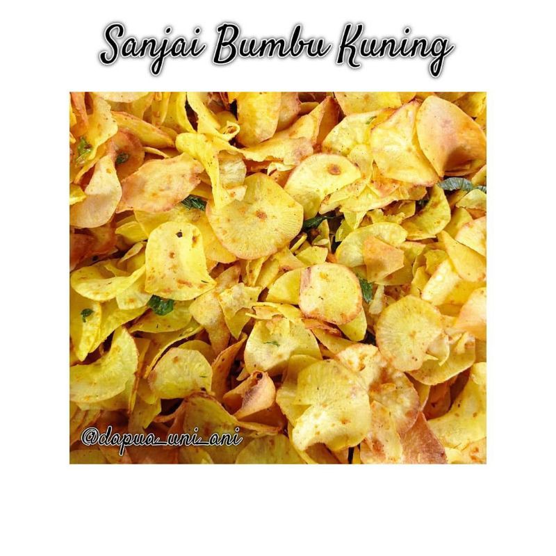

SANJAI BUMBU KUNING