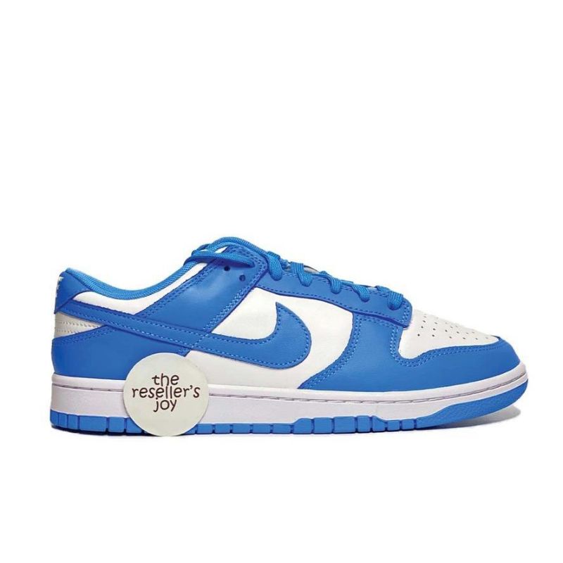 Nike Dunk Low University Blue UNC (100% AUTHENTIC)