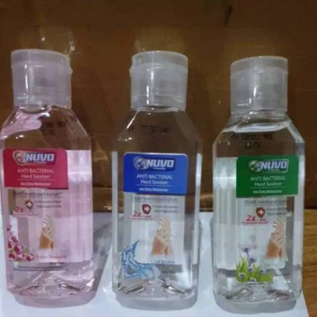 Nuvo Hand Sanitizer 50 ml