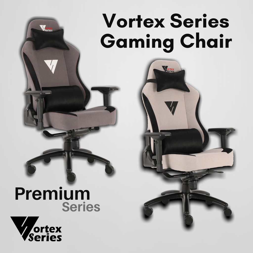 Vortex Premium Series Gaming Chair Kursi Gaming Komputer Shopee Indonesia