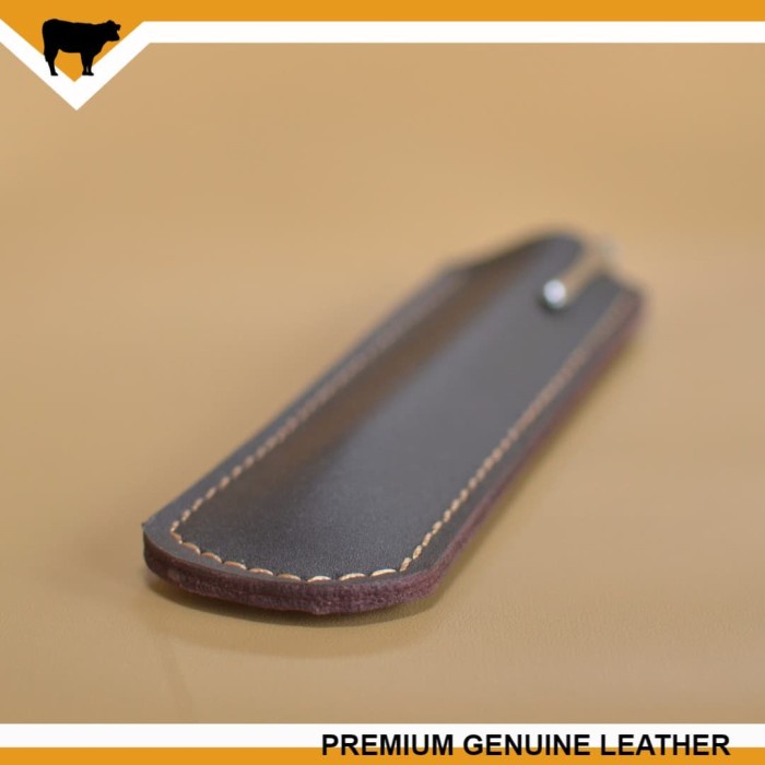 

Update Tempat Pulpen Dan Pensil Dari Kulit Asli Warna Dark Brown Leather Good Sale!!!