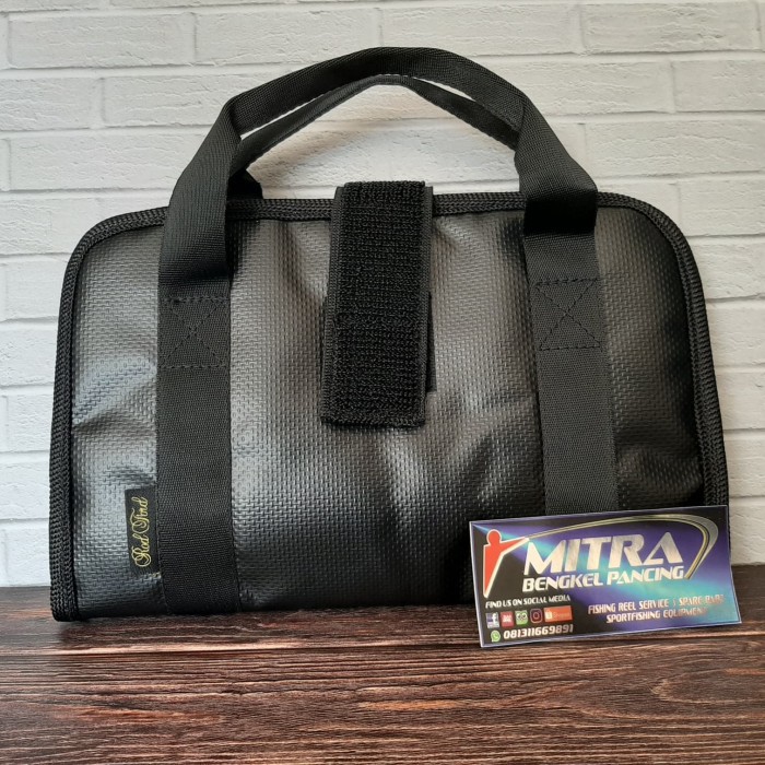 Jig Bag Roo Ford Salt Gear Mita Bengkel Pancing Murah