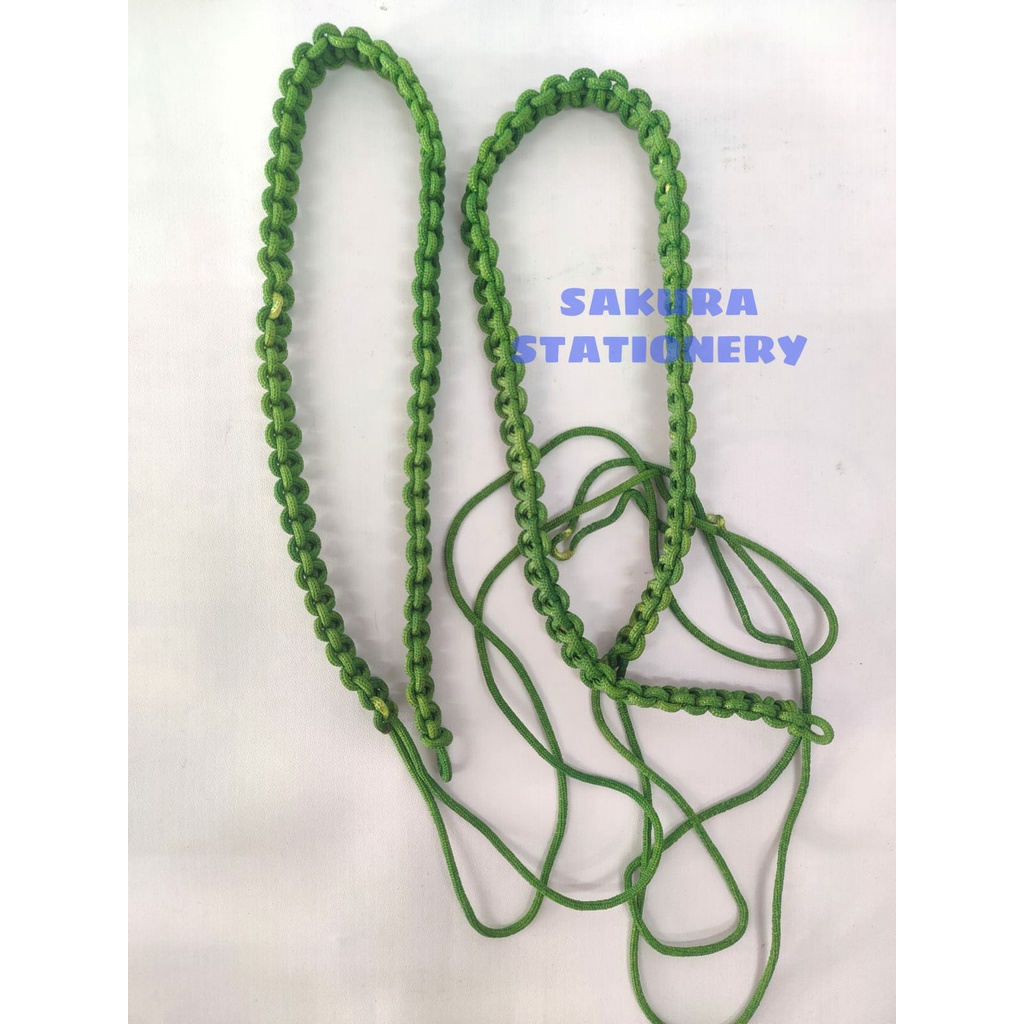 

Atribut Pramuka/ Tali Pluit