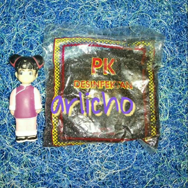 

Obat Ikan PK(Kalium Permanganat)