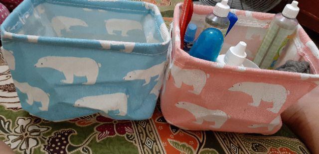 2500 Desktop Storage Keranjang Multifungsi Desktop Box Organizer