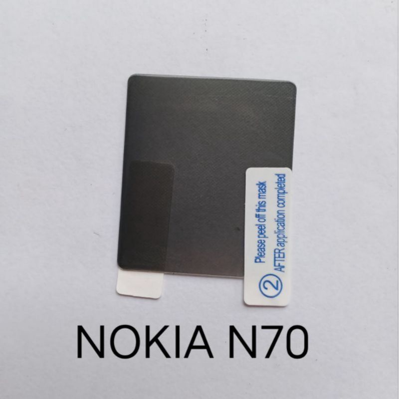 Anti Gores Nokia N70 . N9 . N97 . E5 E500 E5 2015 . C2-03 C203 . C5 C5-00 . C5-03 C503 . C6-00 C6 . C7 C7-00 anti spy screen guard screen protector pelindung layar