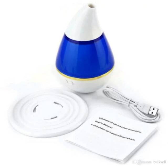 ULTRASOUND ATOMIZATION USB HUMIDIFIER