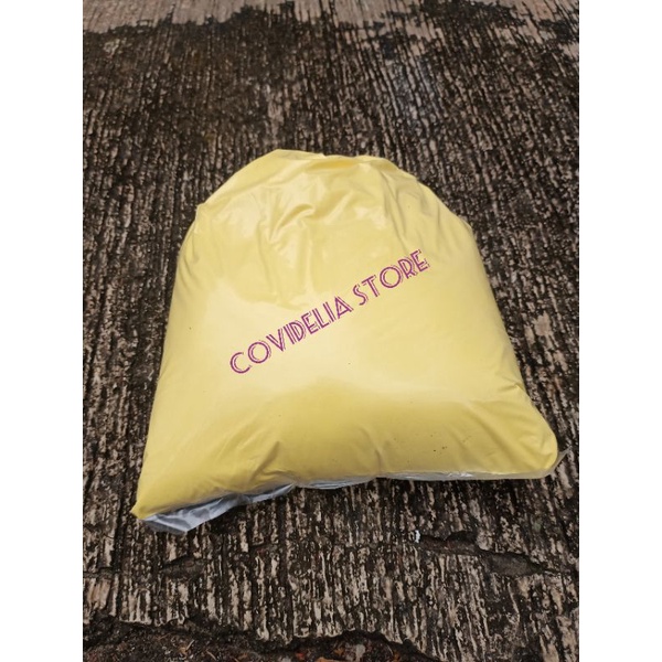 

Poly Aluminium Chloride ( PAC ) / Penjernih Air 1 Kg