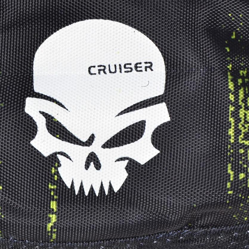 ♦ Tas Waistbag Pria Oval Cruiser Import 7800 ✥