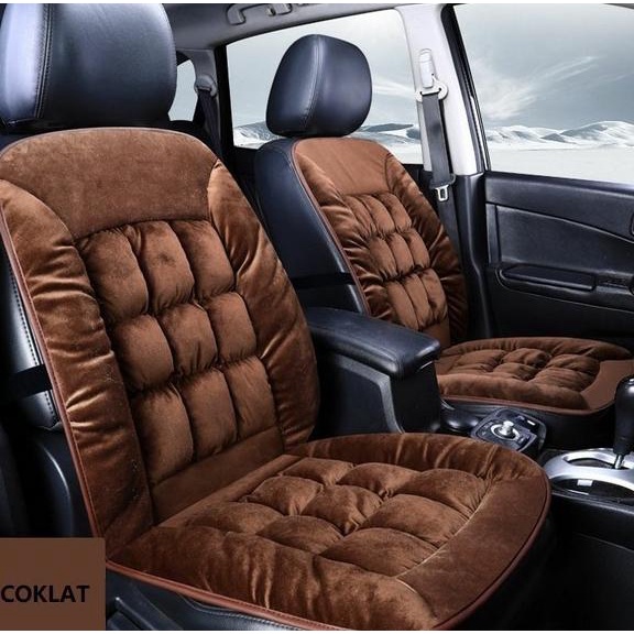 Nissan Grand Livina Cover Duduk Leather Jok Mobil Car Seat Sepasang Debezzz