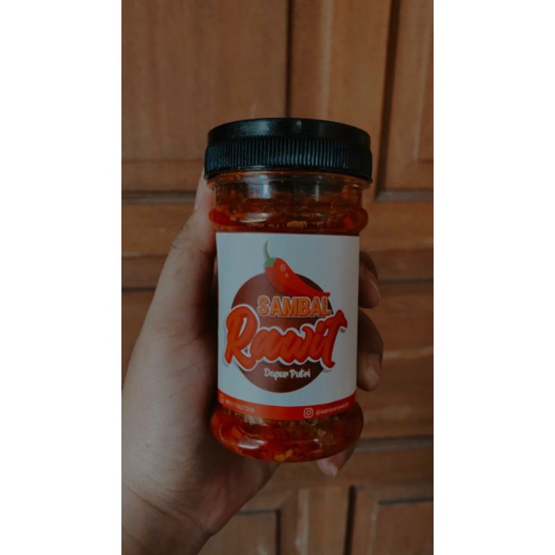 

Sambal Rawit by Dapur Putri