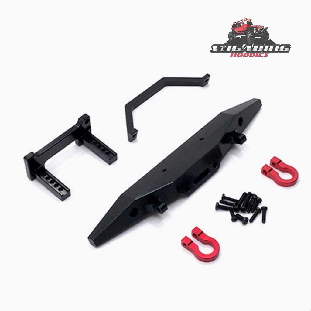 FRONT BUMPER TANDUK FULL METAL MN86 MN86KS MN86K BUMPER DEPAN