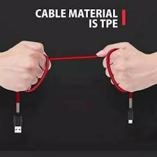 GARANSI 1 TAHUN KABEL DATA VIVAN MGM100 2,4 A MAGNETIC FAST CHARGING